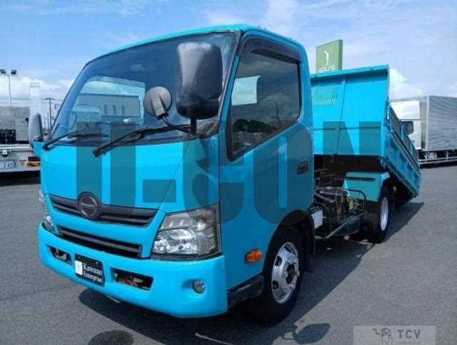 2015 Hino Dutro