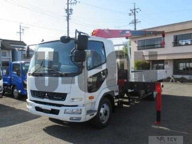 2026 Mitsubishi Fuso Fighter