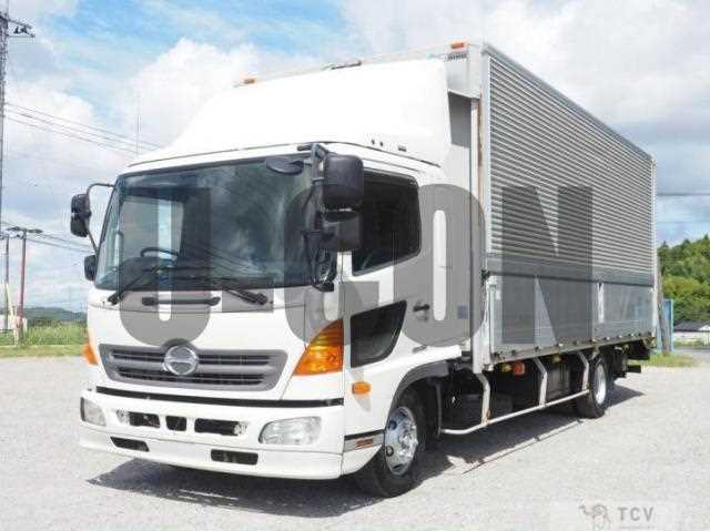 2015 Hino Ranger