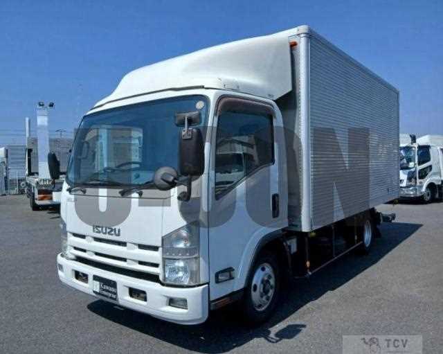 2012 Isuzu Elf Truck