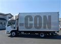 2012 Isuzu Elf Truck