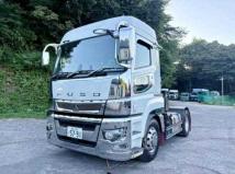 2018 Mitsubishi Fuso Super Great