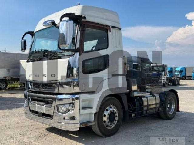 2018 Mitsubishi Fuso Super Great
