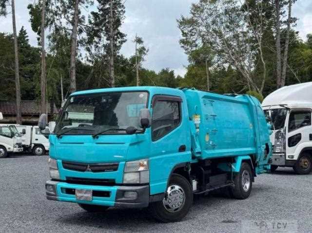 2016 Mitsubishi Fuso Canter