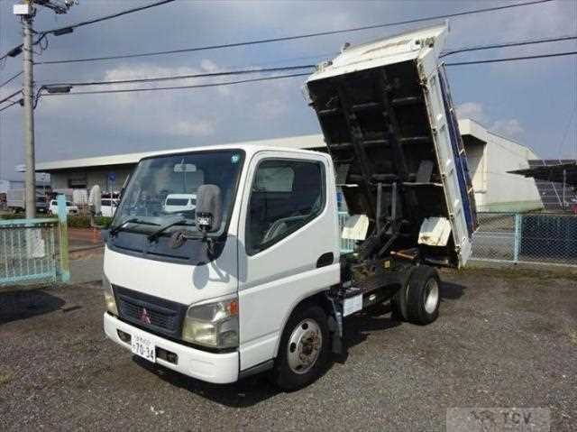 2004 Mitsubishi Fuso Canter