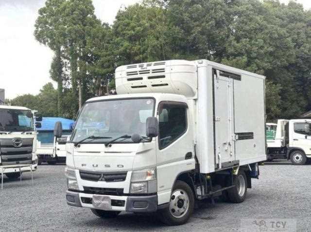 2014 Mitsubishi Fuso Canter