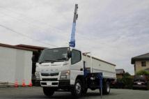 2018 Mitsubishi Fuso Canter