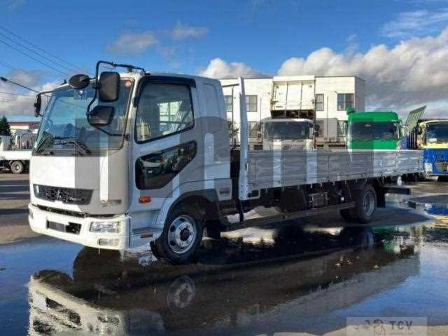 2025 Mitsubishi Fuso Fighter