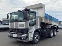 2025 Mitsubishi Fuso Super Great