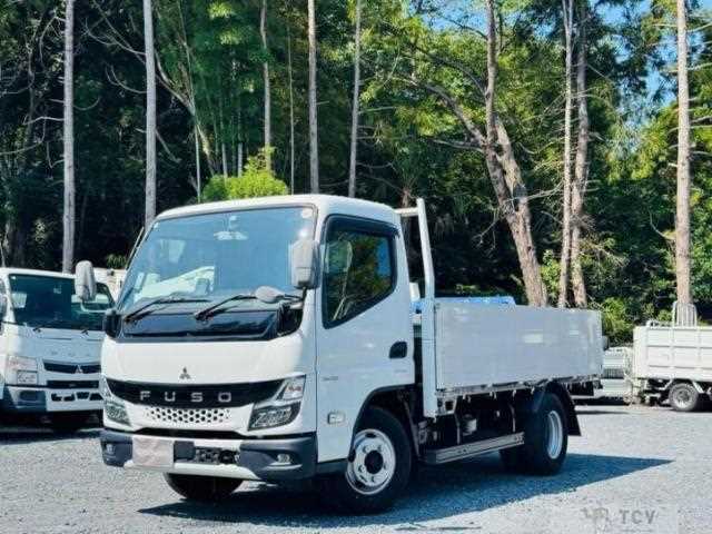 2021 Mitsubishi Fuso Canter