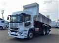 2023 Mitsubishi Fuso Super Great