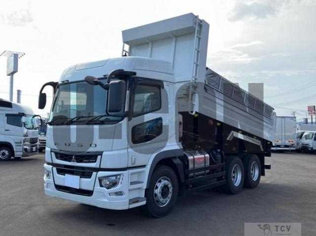 2023 Mitsubishi Fuso Super Great