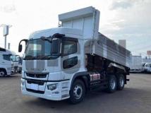 2023 Mitsubishi Fuso Super Great
