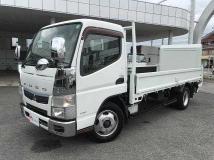 2017 Mitsubishi Fuso Canter