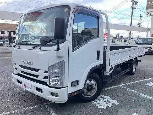 2021 Isuzu Elf Truck