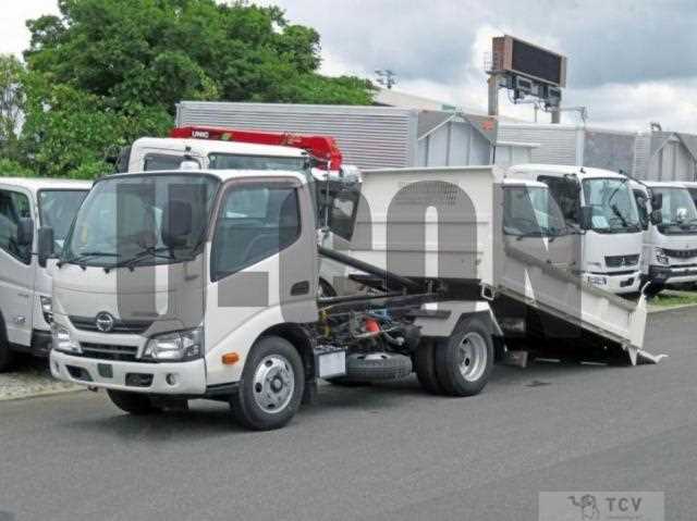 2019 Hino Dutro