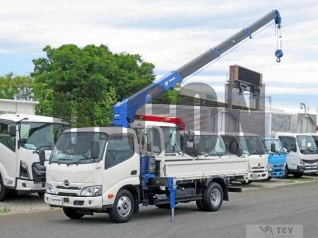 2024 Hino Dutro