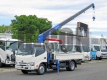 2024 Hino Dutro