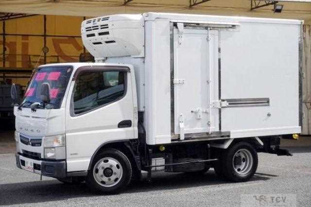 2017 Mitsubishi Fuso Canter