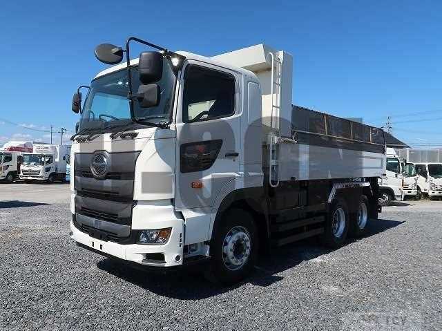 2018 Hino Profia