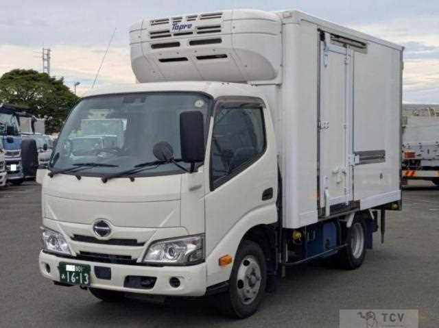 2024 Hino Dutro