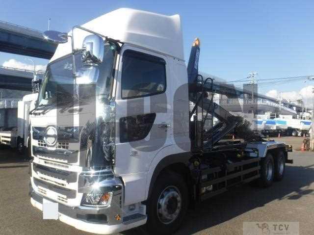2026 Hino Profia