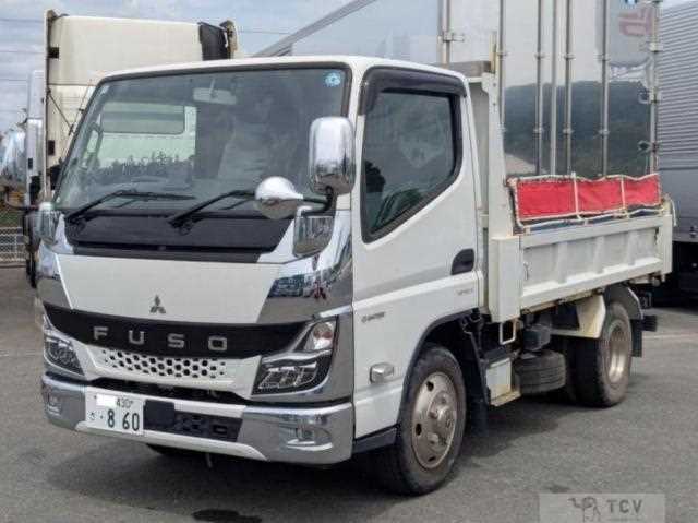 2022 Mitsubishi Fuso Canter