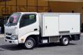 2021 Toyota Dyna Truck