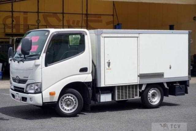 2021 Toyota Dyna Truck