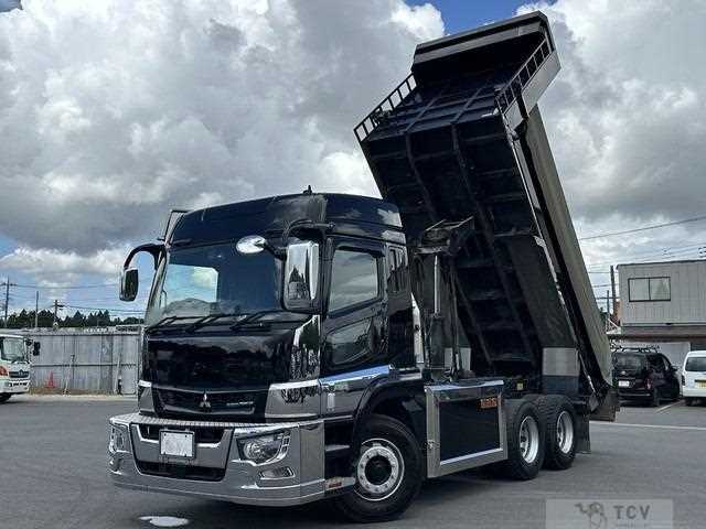 2021 Mitsubishi Fuso Super Great