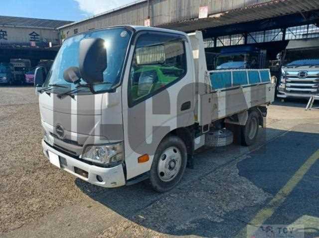 2020 Hino Dutro