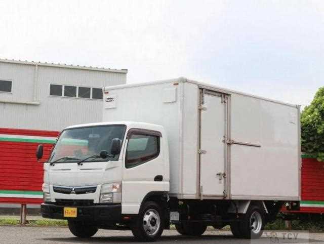 2017 Mitsubishi Fuso Canter