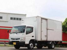 2017 Mitsubishi Fuso Canter