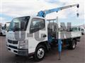 2011 Mitsubishi Fuso Canter