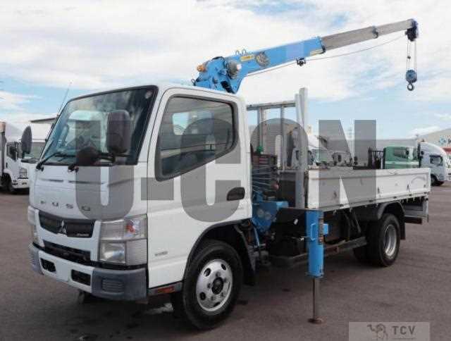 2011 Mitsubishi Fuso Canter