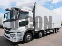 2018 Mitsubishi Fuso Super Great