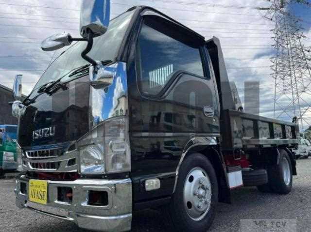 2013 Isuzu Elf Truck