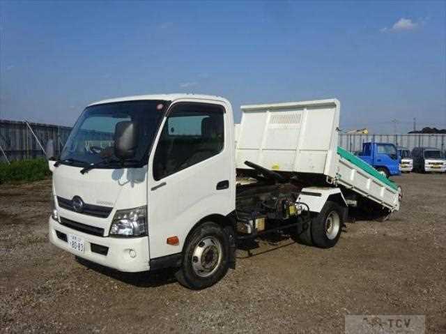 2015 Hino Dutro