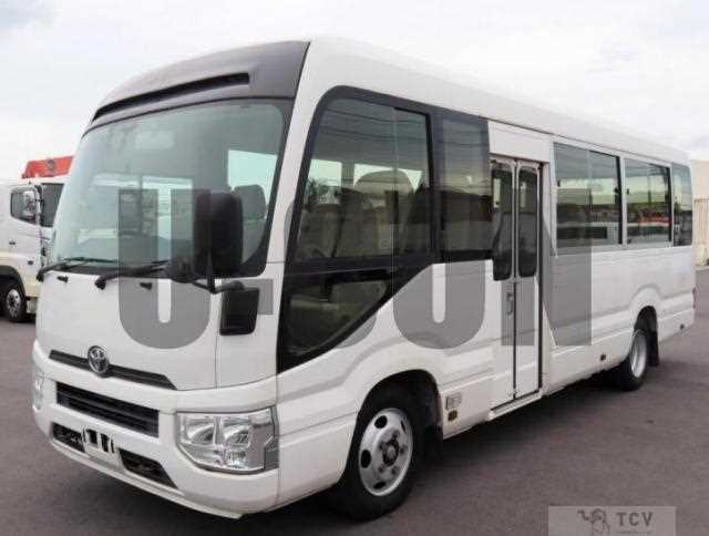 2018 Toyota Coaster