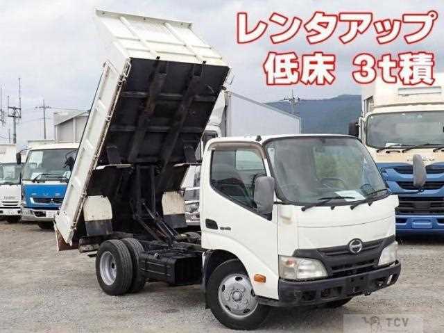 2012 Hino Dutro