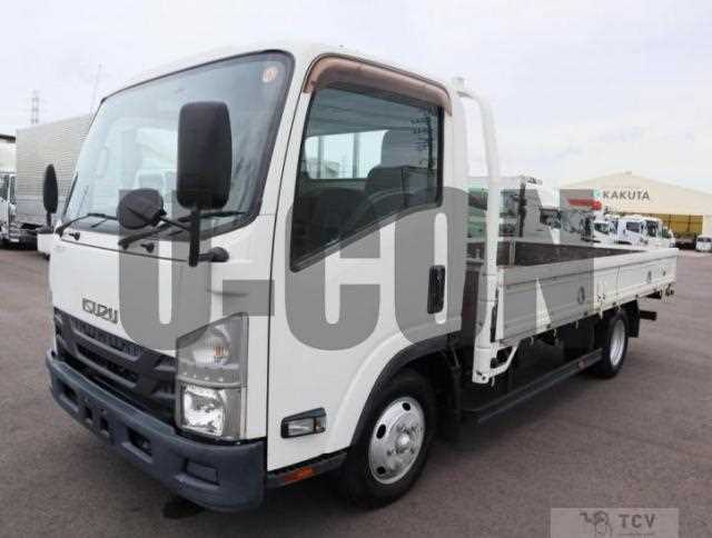 2018 Isuzu Elf Truck