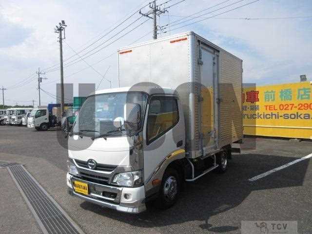 2018 Hino Dutro