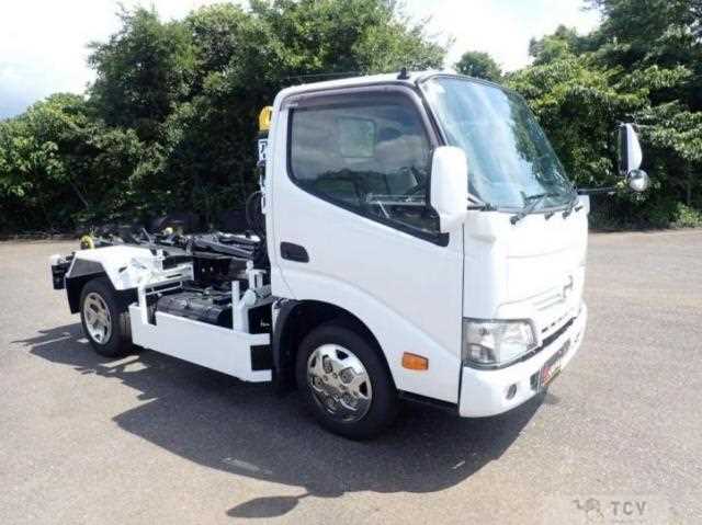 2018 Hino Dutro
