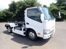 2018 Hino Dutro