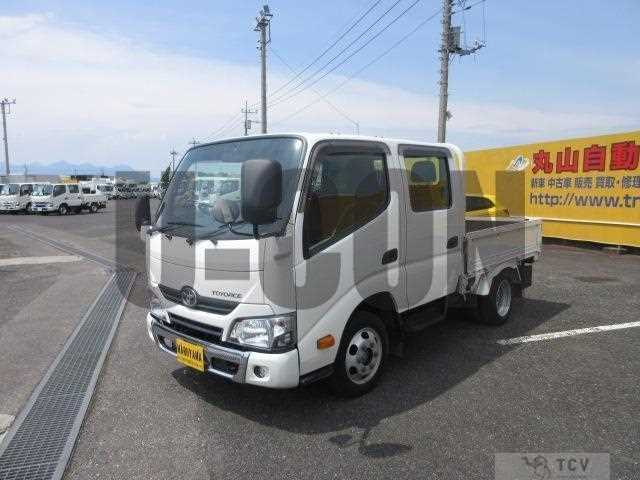 2020 Toyota Toyoace