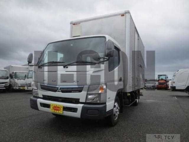 2019 Mitsubishi Fuso Canter