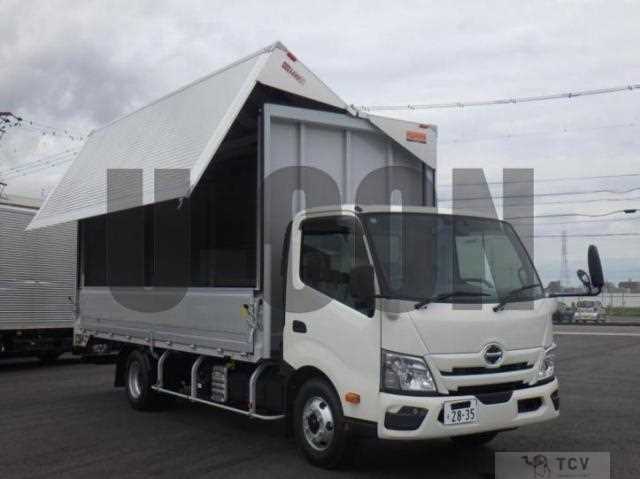 2026 Hino Dutro