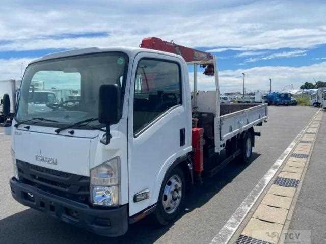 2018 Isuzu Elf Truck
