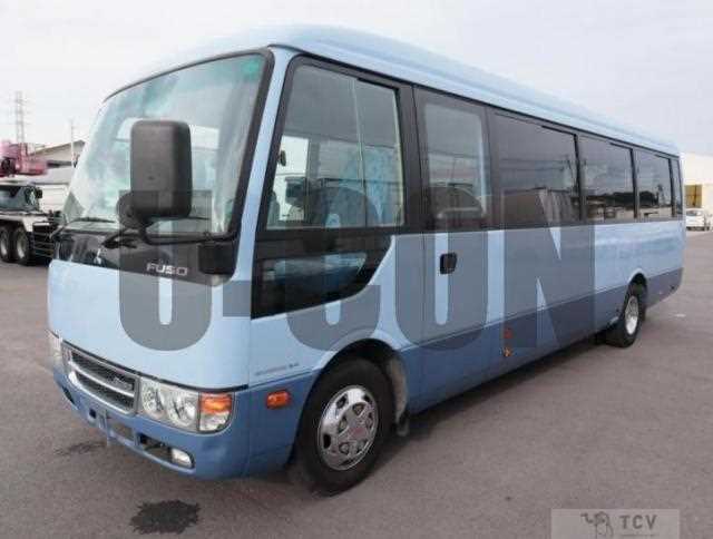 2015 Mitsubishi Fuso Rosa Bus