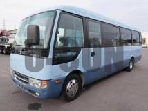 2015 Mitsubishi Fuso Rosa Bus